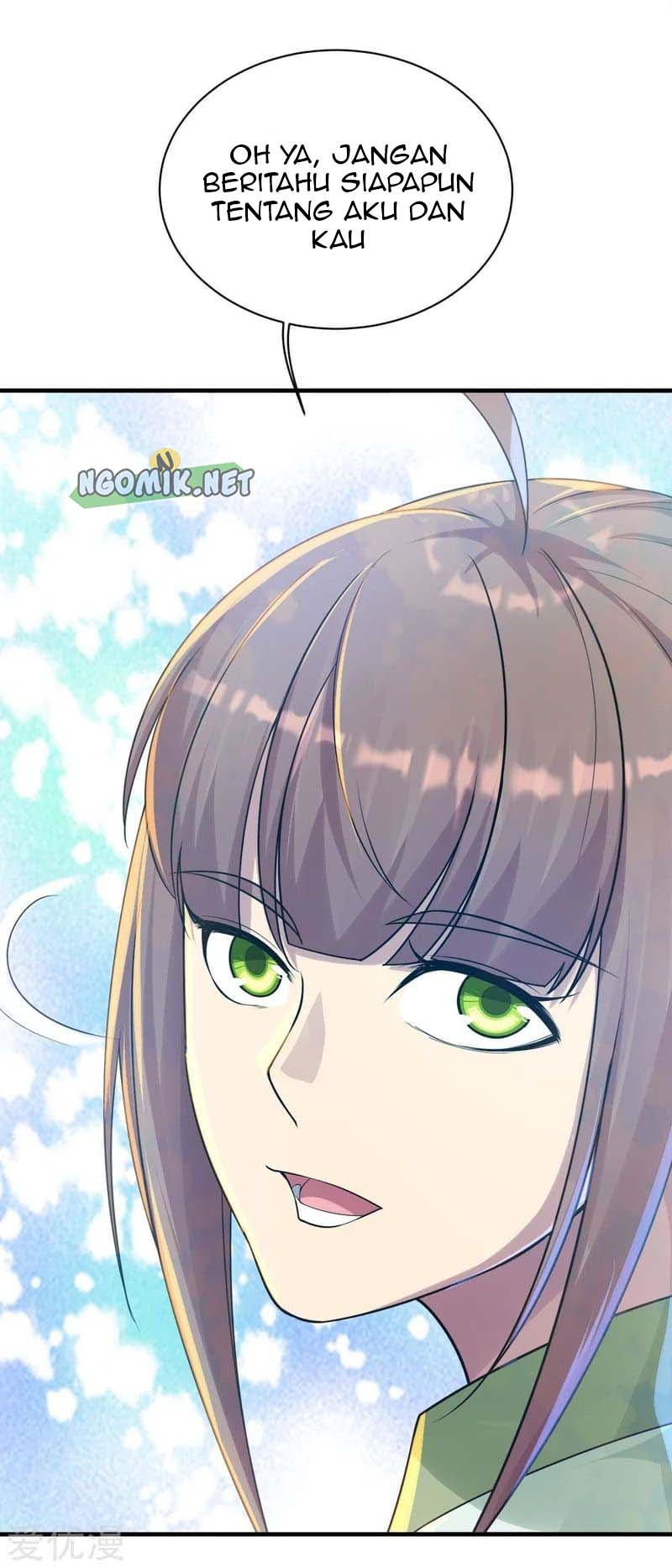 Matchless Emperor Chapter 74 Bahasa Indonesia